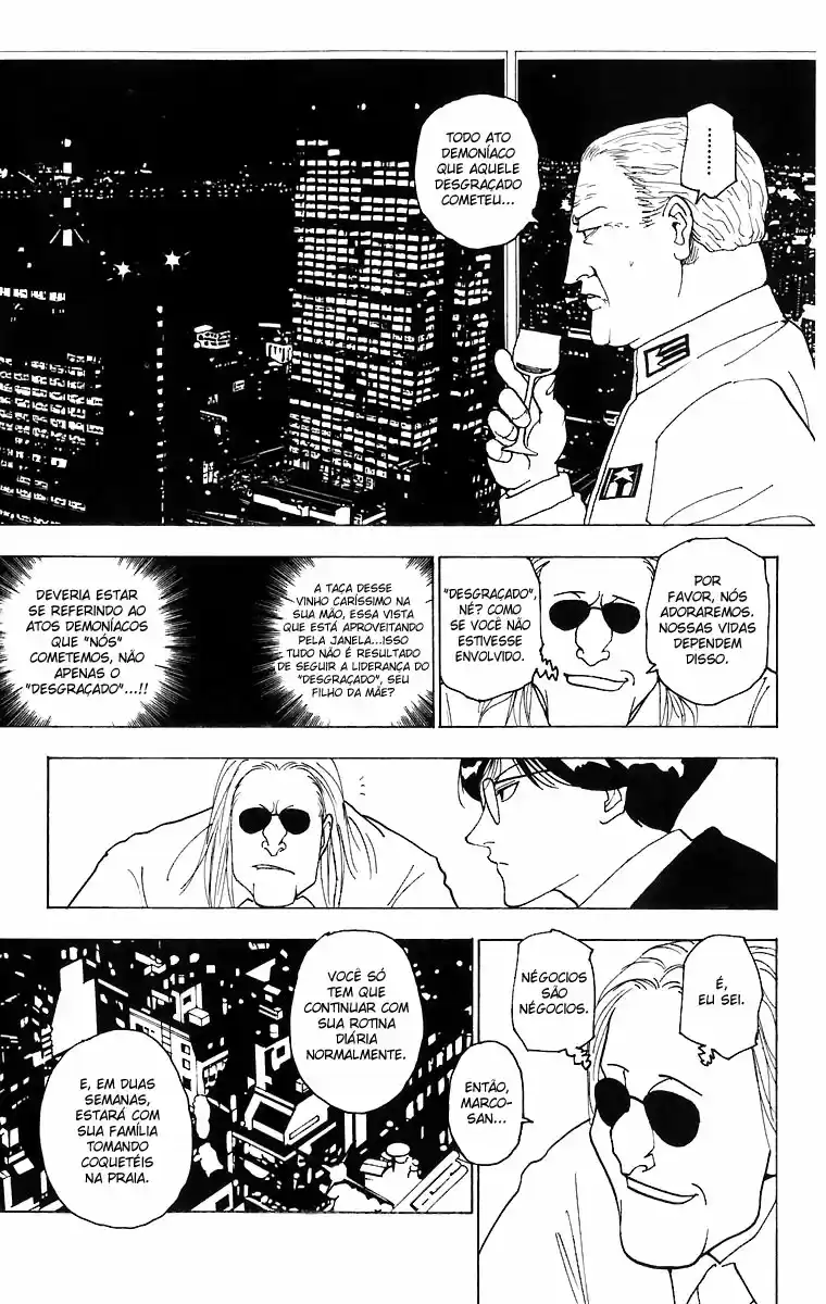 Read Hunter x Hunter PT Manga Online