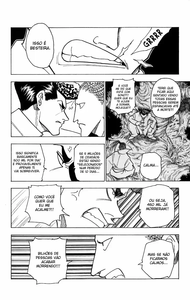 Read Hunter x Hunter PT Manga Online