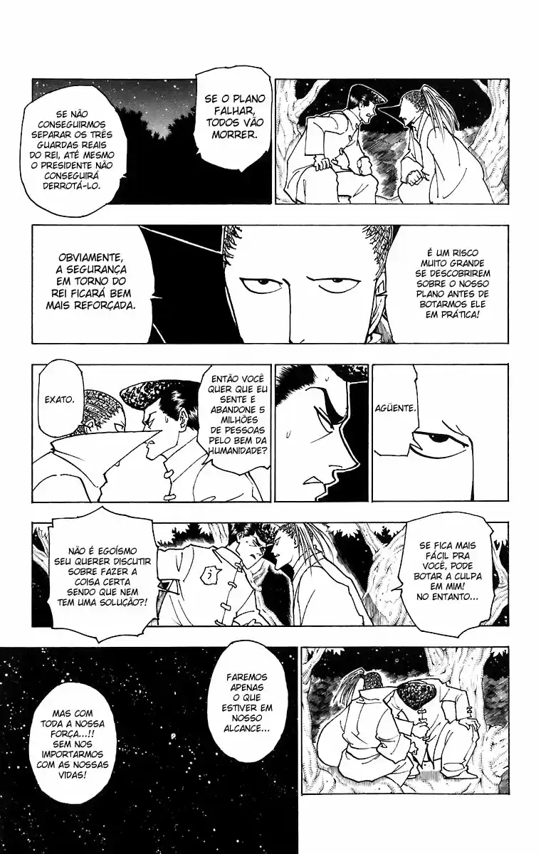 Read Hunter x Hunter PT Manga Online