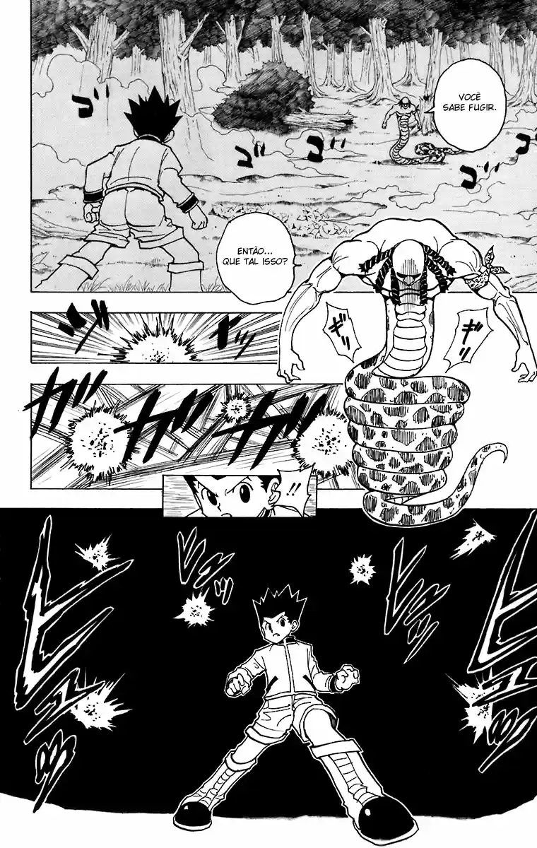 Read Hunter x Hunter PT Manga Online