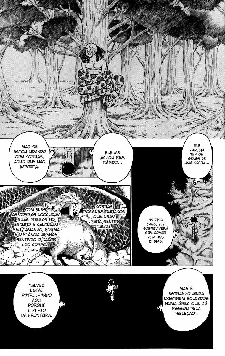 Read Hunter x Hunter PT Manga Online
