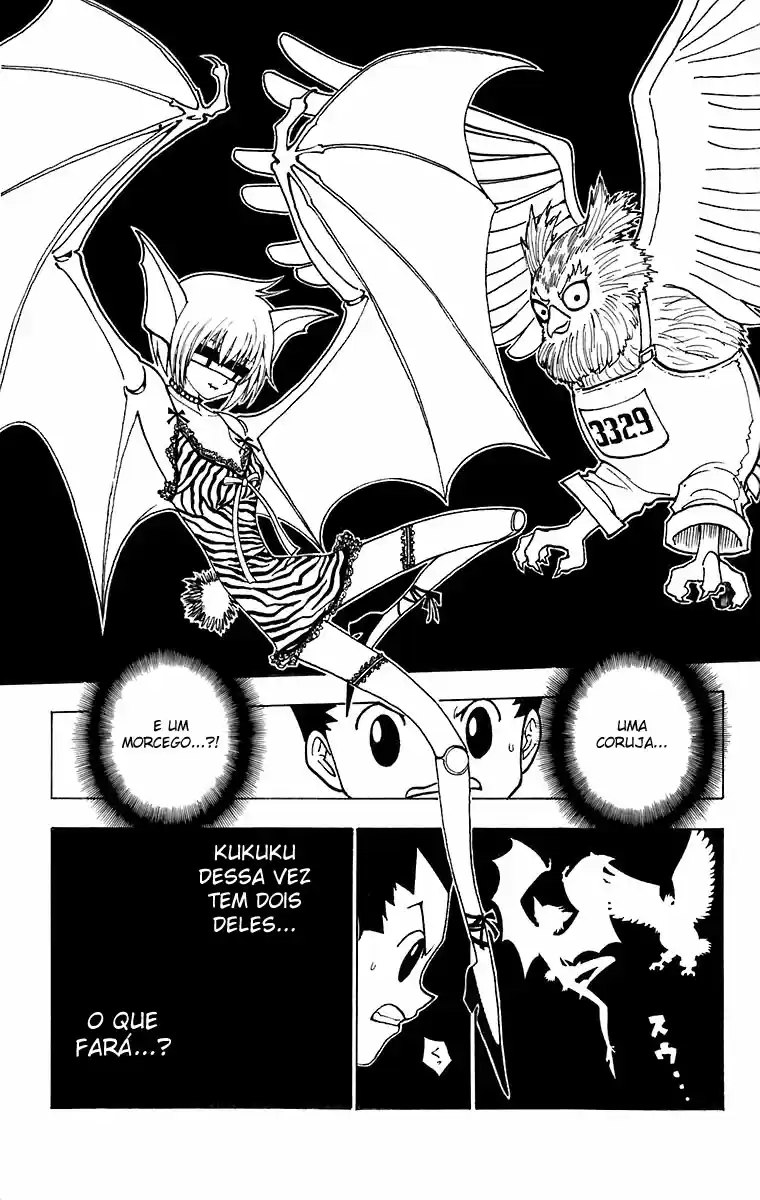 Read Hunter x Hunter PT Manga Online