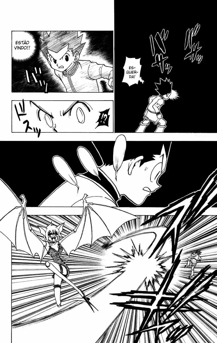 Read Hunter x Hunter PT Manga Online