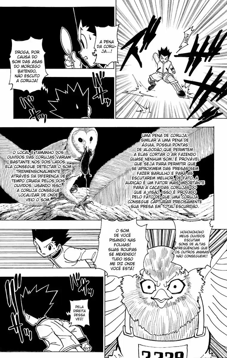 Read Hunter x Hunter PT Manga Online