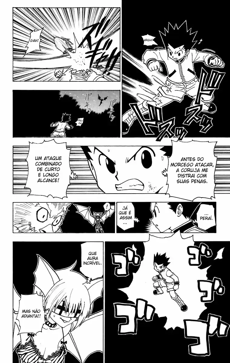 Read Hunter x Hunter PT Manga Online