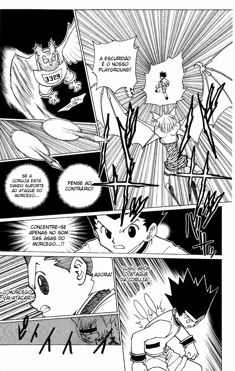 Read Hunter x Hunter PT Manga Online