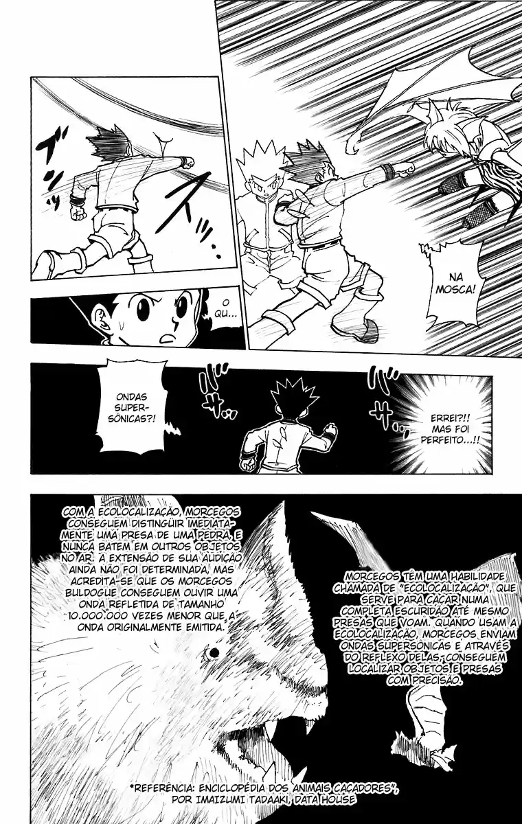 Read Hunter x Hunter PT Manga Online