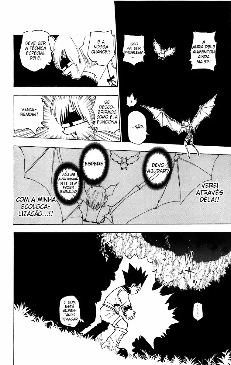 Read Hunter x Hunter PT Manga Online