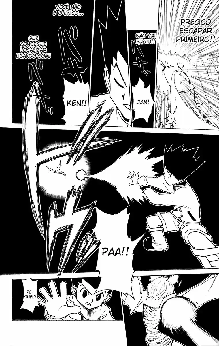 Read Hunter x Hunter PT Manga Online