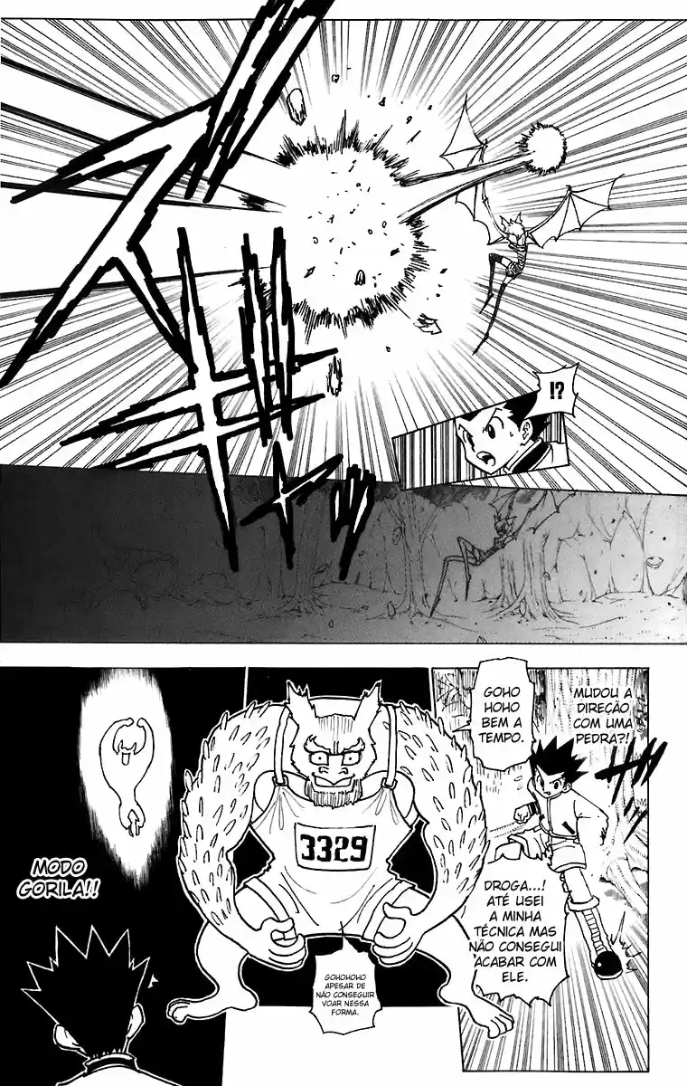 Read Hunter x Hunter PT Manga Online