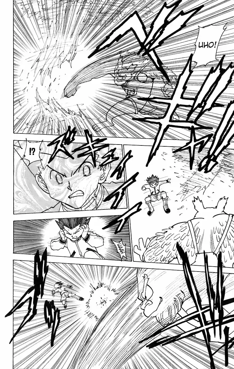 Read Hunter x Hunter PT Manga Online