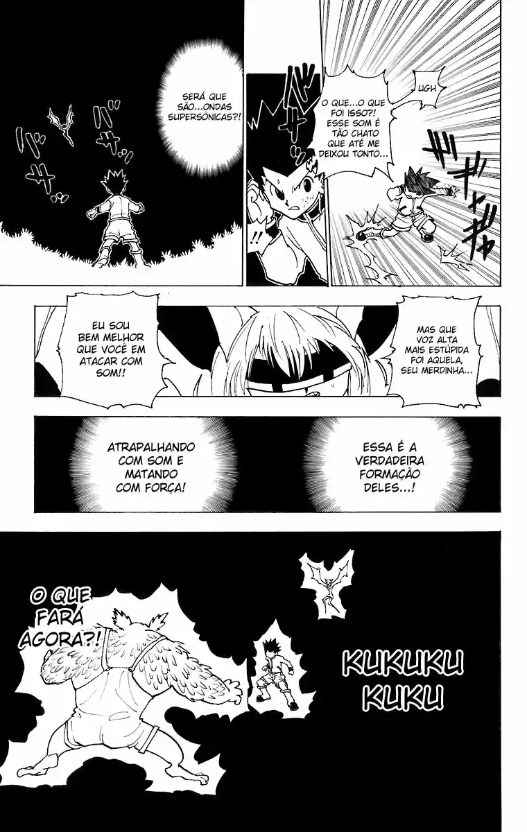 Read Hunter x Hunter PT Manga Online