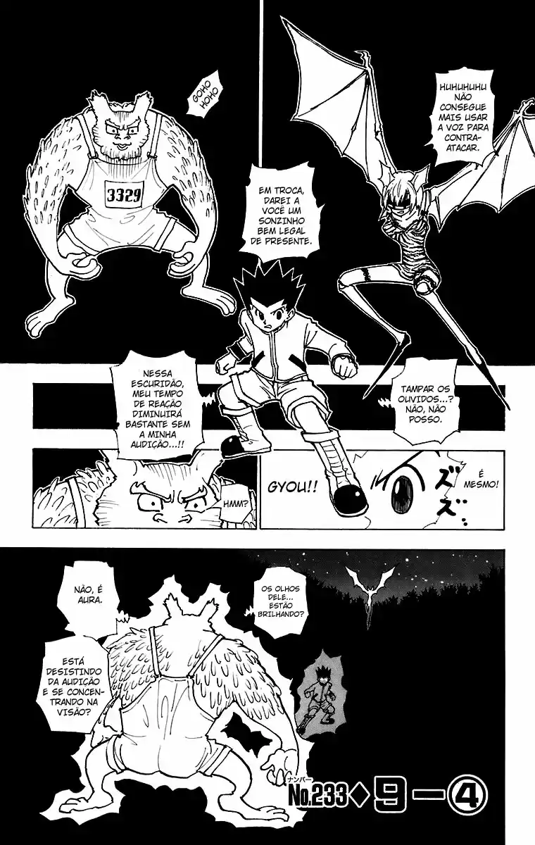 Read Hunter x Hunter PT Manga Online