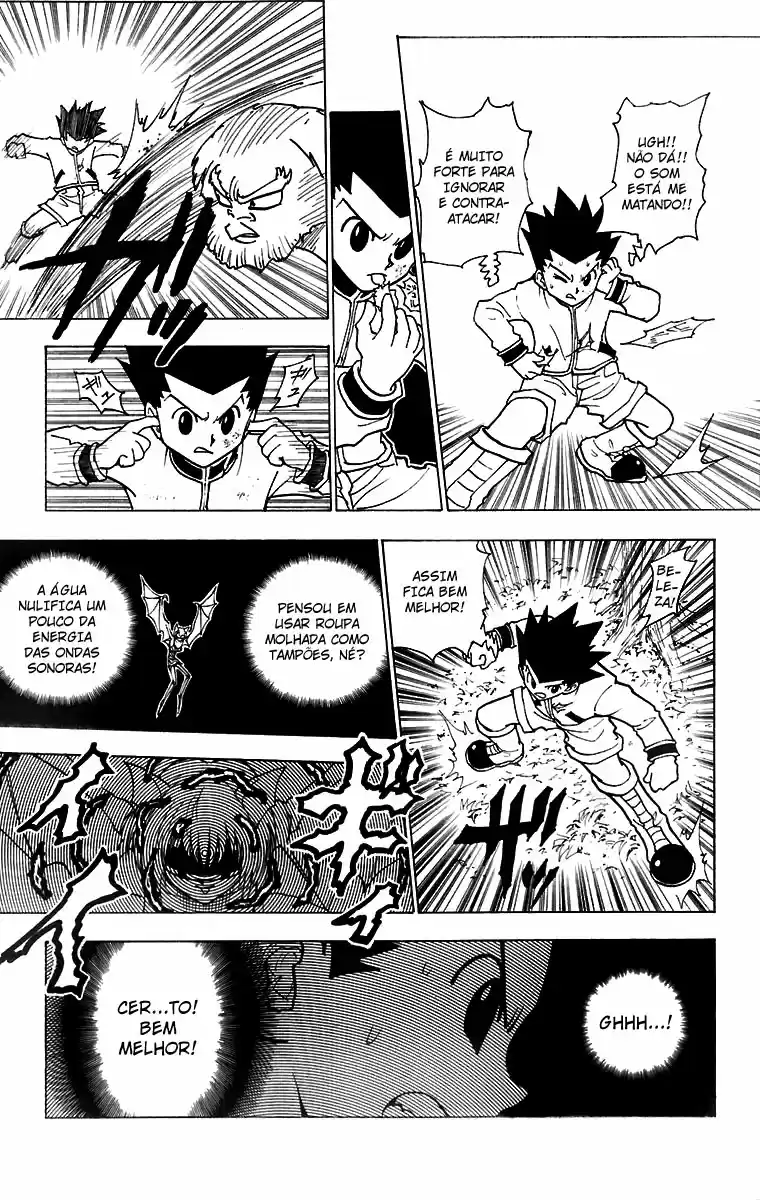 Read Hunter x Hunter PT Manga Online