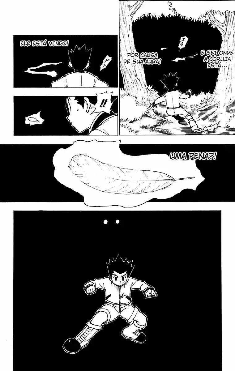 Read Hunter x Hunter PT Manga Online