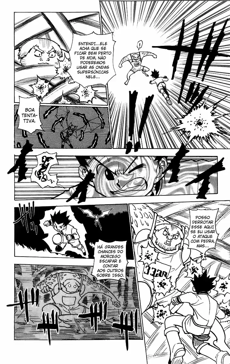 Read Hunter x Hunter PT Manga Online