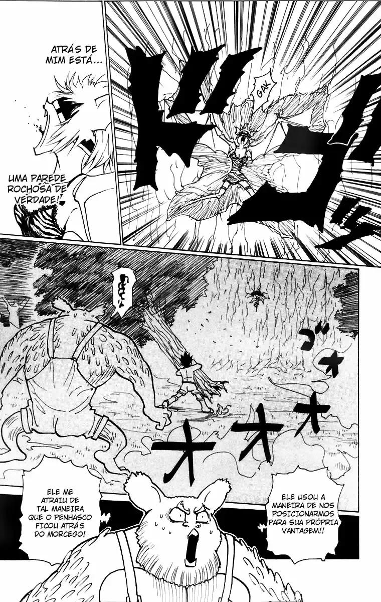 Read Hunter x Hunter PT Manga Online