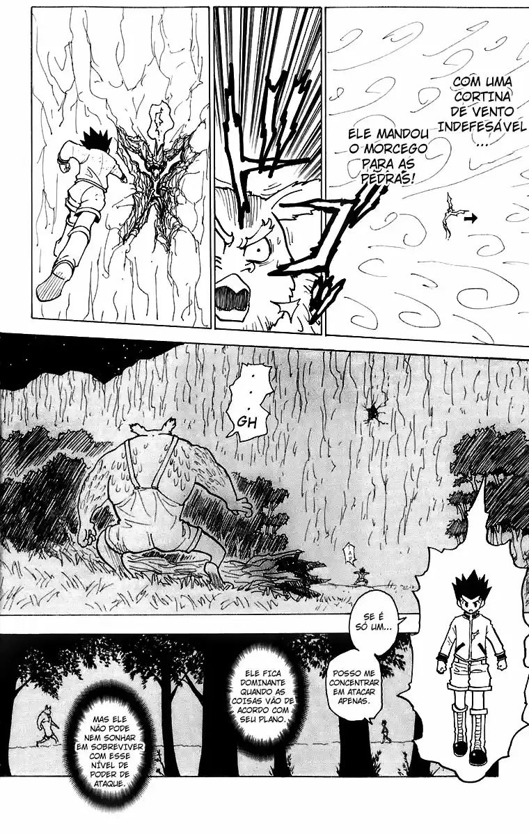 Read Hunter x Hunter PT Manga Online
