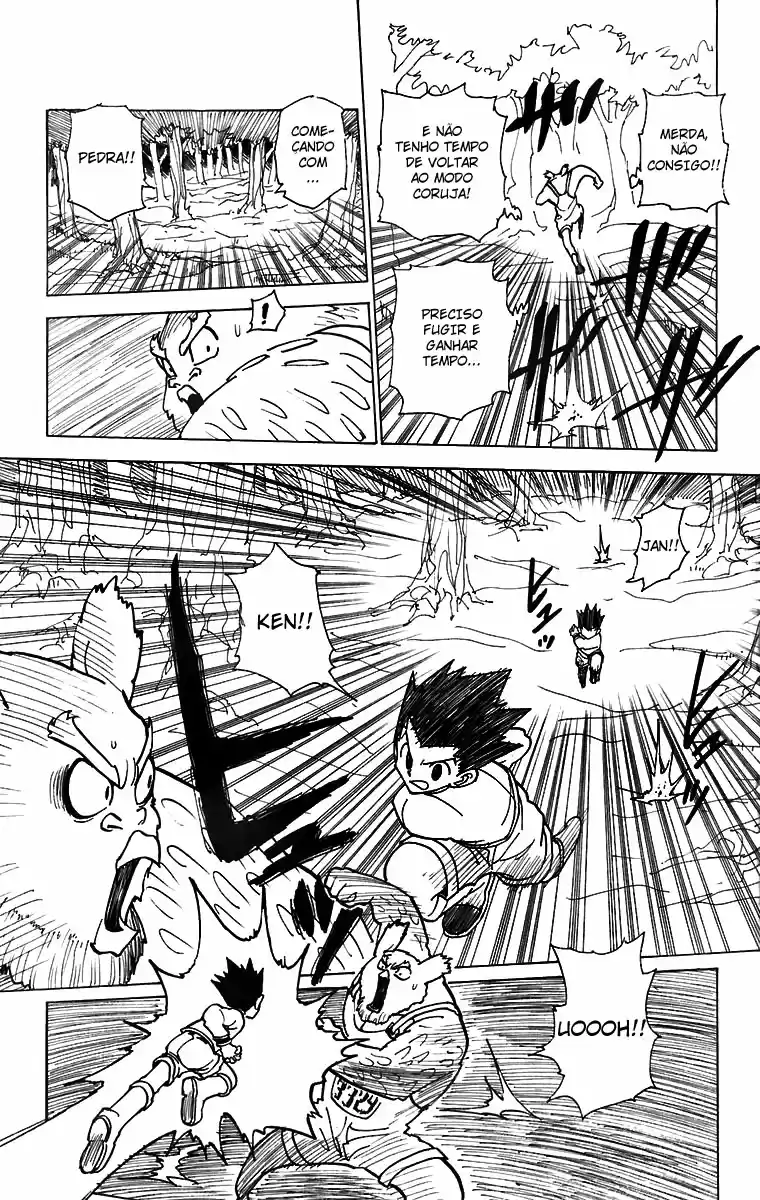 Read Hunter x Hunter PT Manga Online