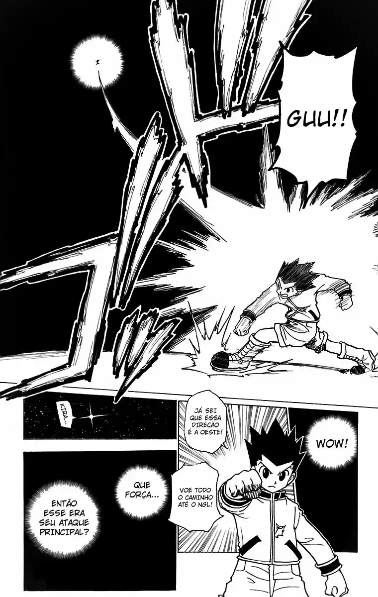 Read Hunter x Hunter PT Manga Online
