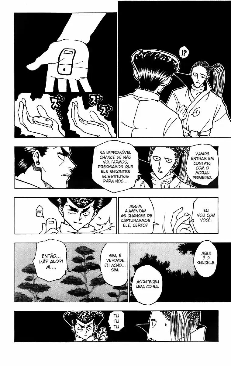 Read Hunter x Hunter PT Manga Online