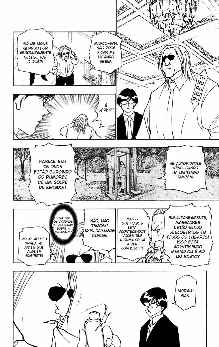 Read Hunter x Hunter PT Manga Online