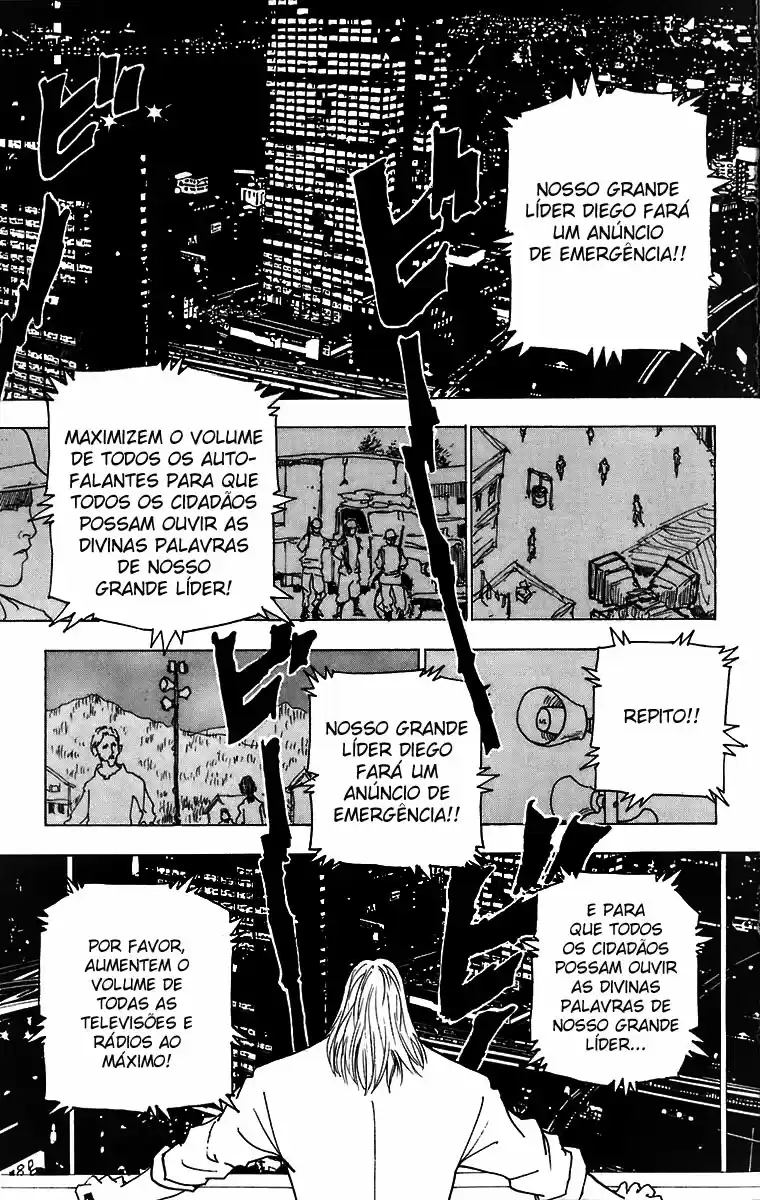 Read Hunter x Hunter PT Manga Online