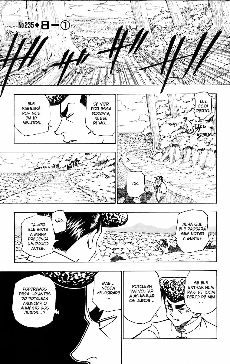 Read Hunter x Hunter PT Manga Online