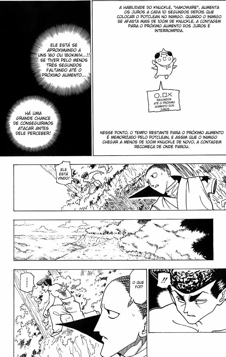 Read Hunter x Hunter PT Manga Online
