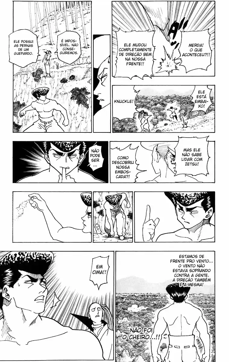 Read Hunter x Hunter PT Manga Online