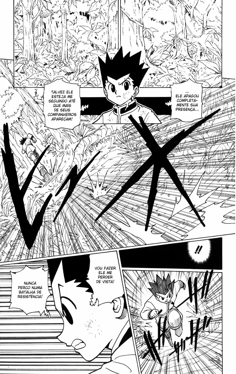 Read Hunter x Hunter PT Manga Online
