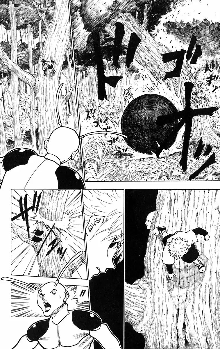 Read Hunter x Hunter PT Manga Online