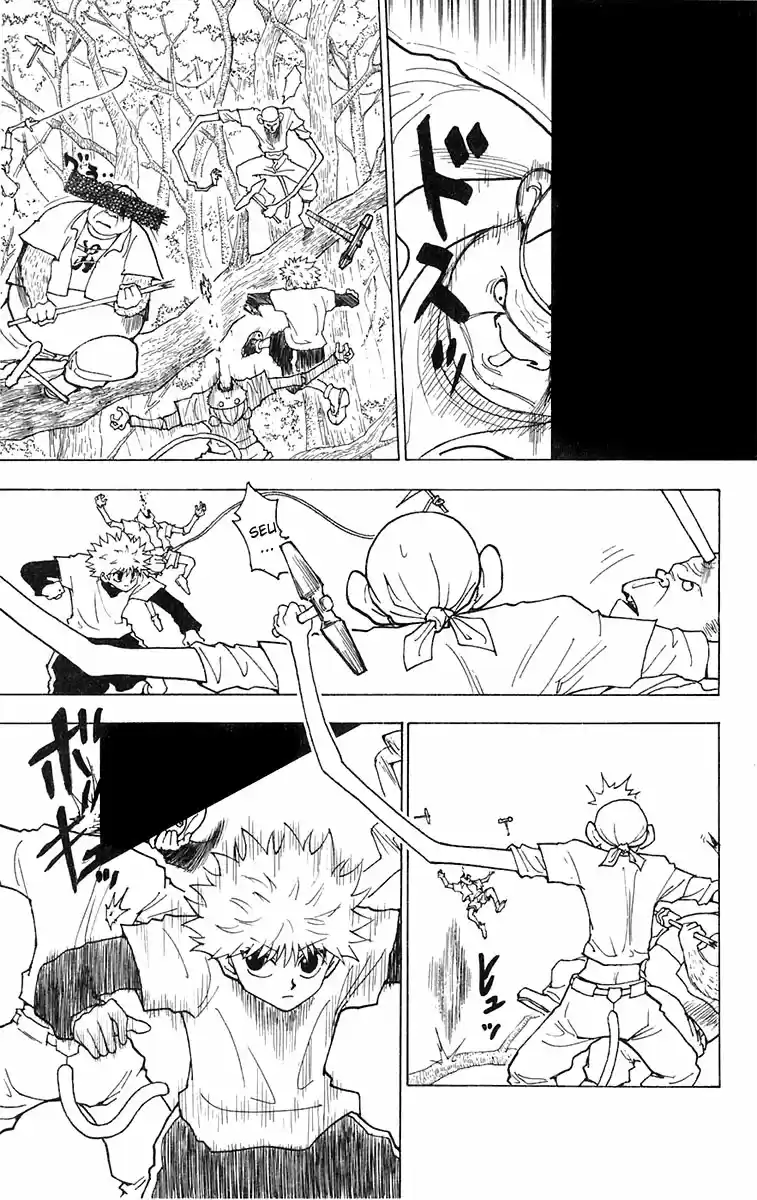 Read Hunter x Hunter PT Manga Online