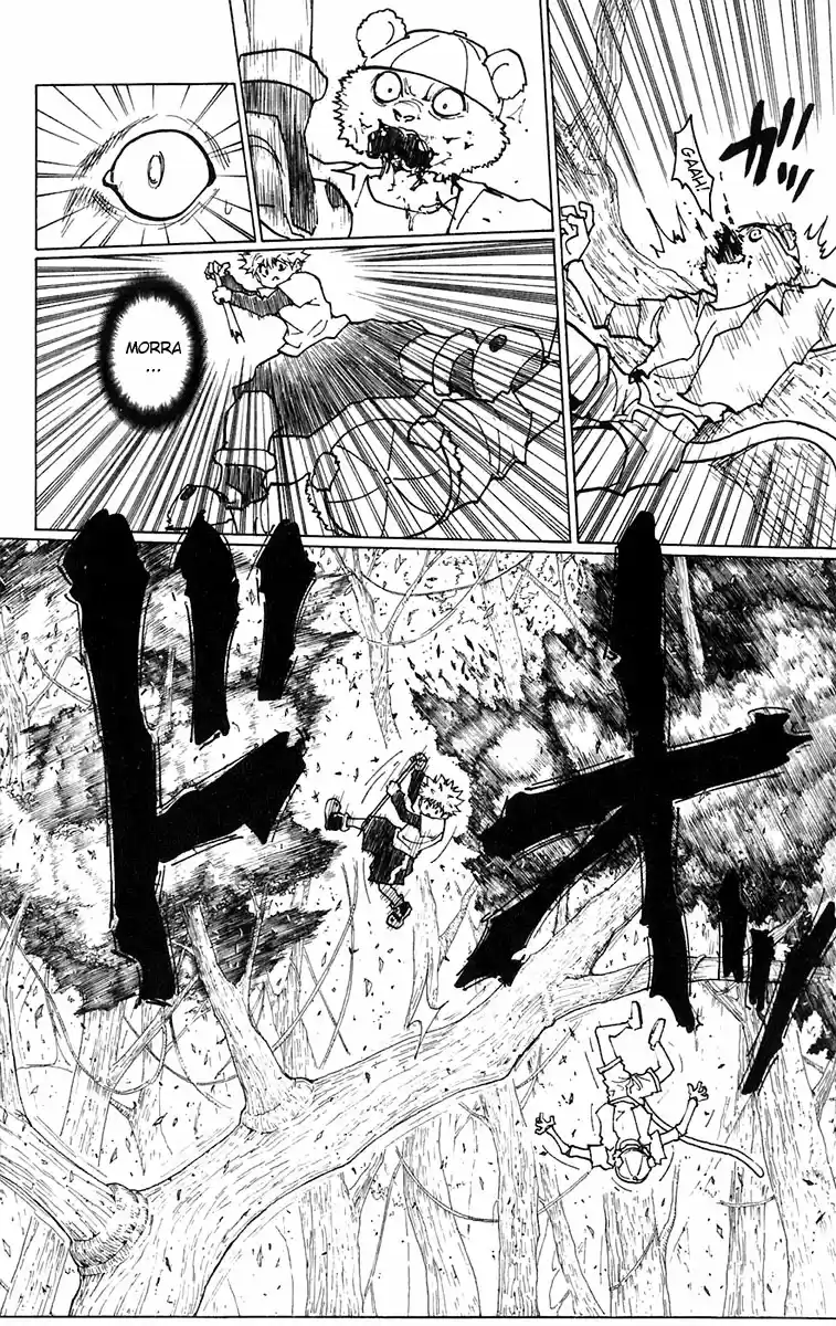 Read Hunter x Hunter PT Manga Online
