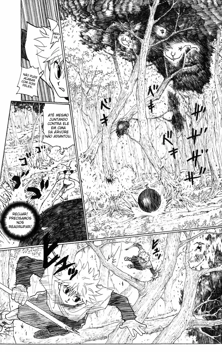 Read Hunter x Hunter PT Manga Online
