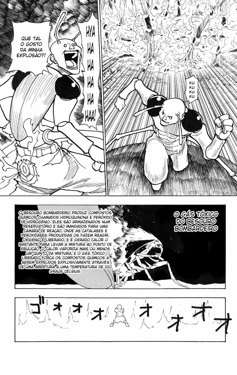 Read Hunter x Hunter PT Manga Online