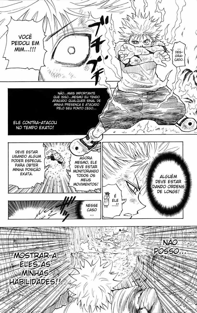 Read Hunter x Hunter PT Manga Online