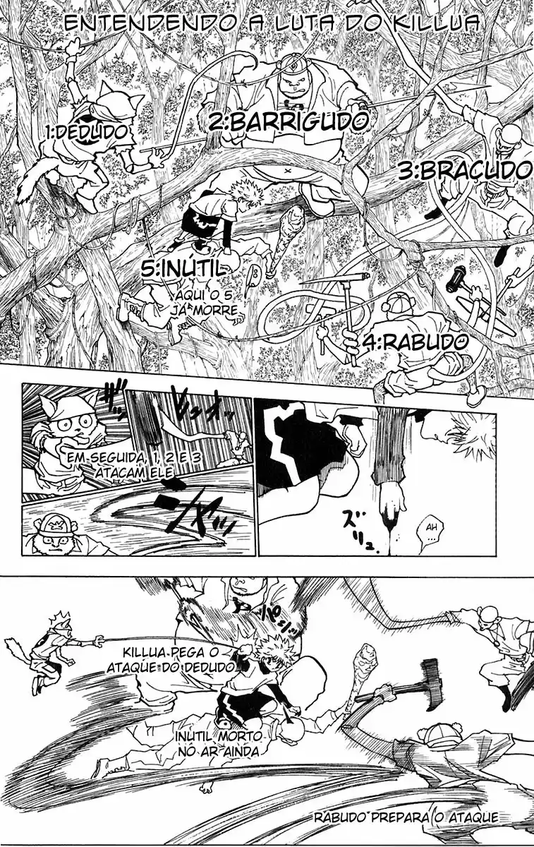 Read Hunter x Hunter PT Manga Online