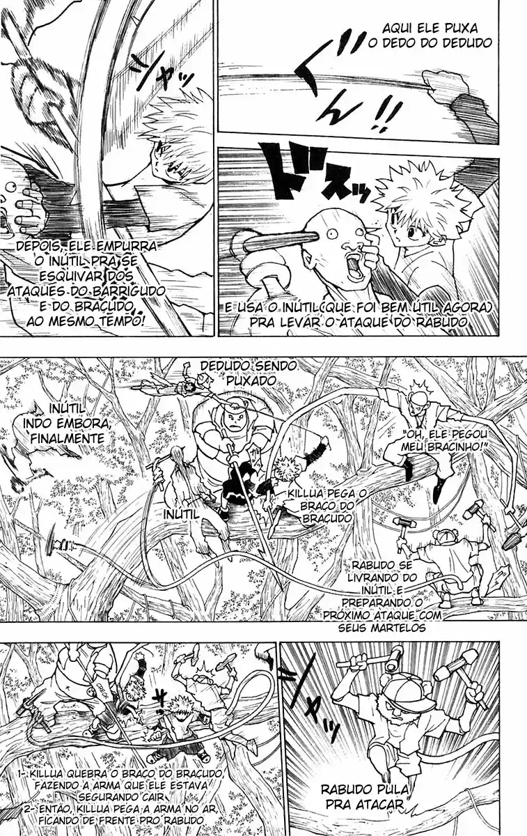 Read Hunter x Hunter PT Manga Online
