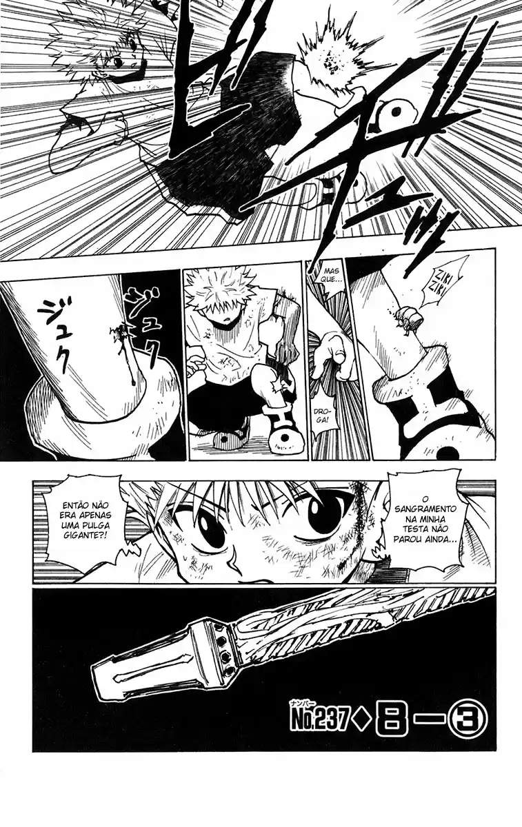 Read Hunter x Hunter PT Manga Online