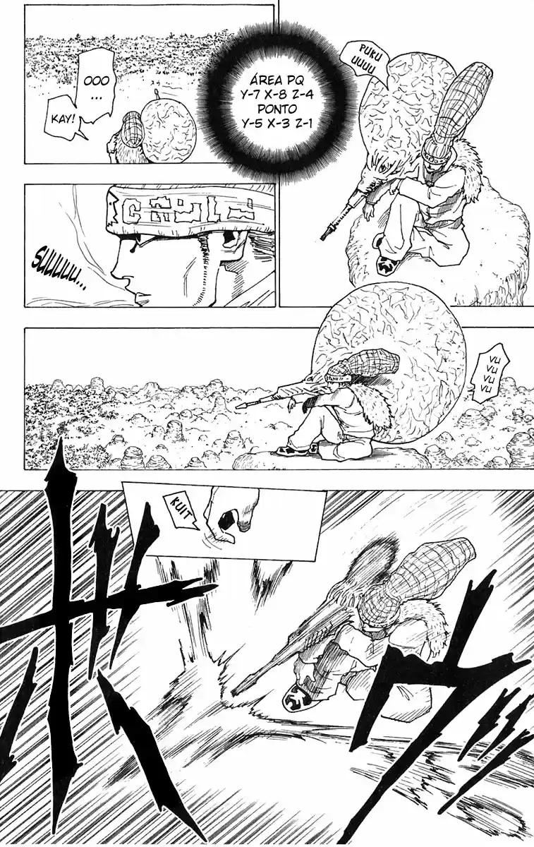 Read Hunter x Hunter PT Manga Online