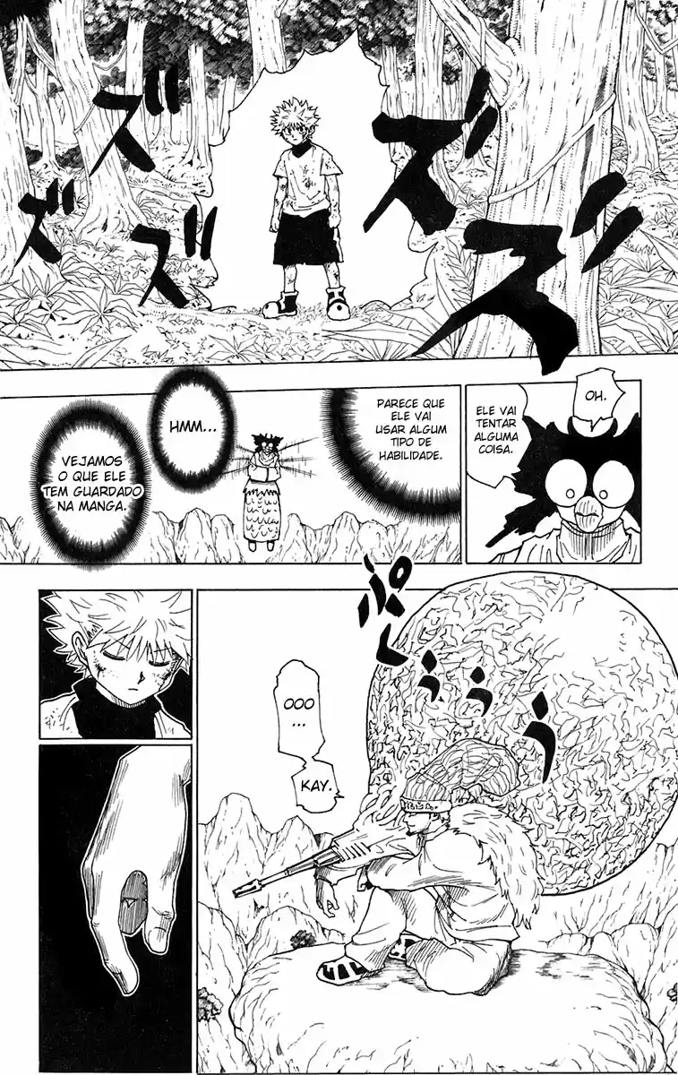 Read Hunter x Hunter PT Manga Online