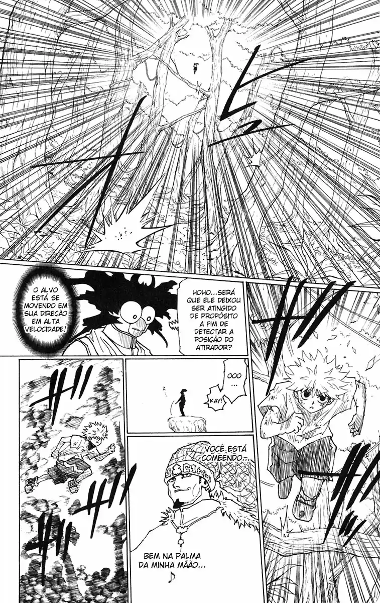 Read Hunter x Hunter PT Manga Online
