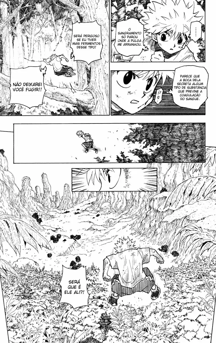 Read Hunter x Hunter PT Manga Online