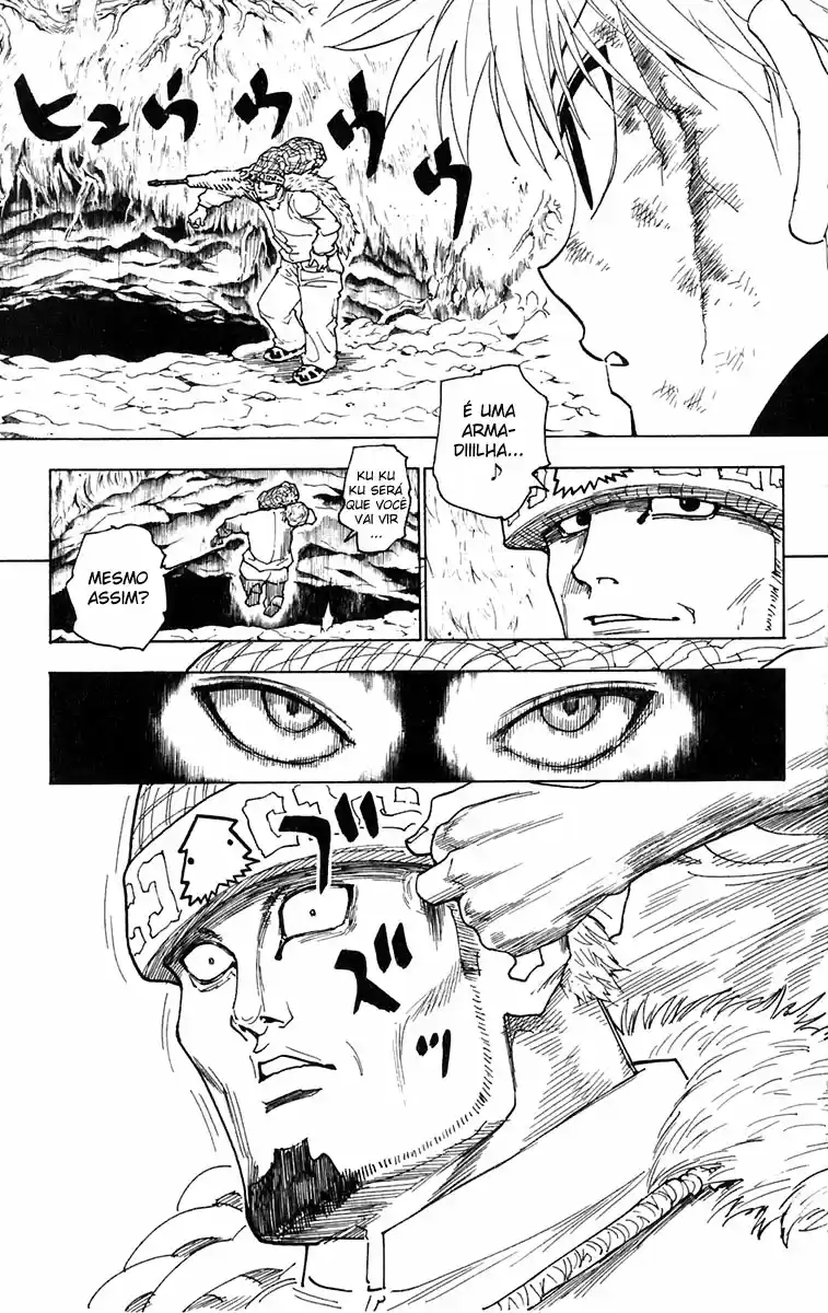 Read Hunter x Hunter PT Manga Online