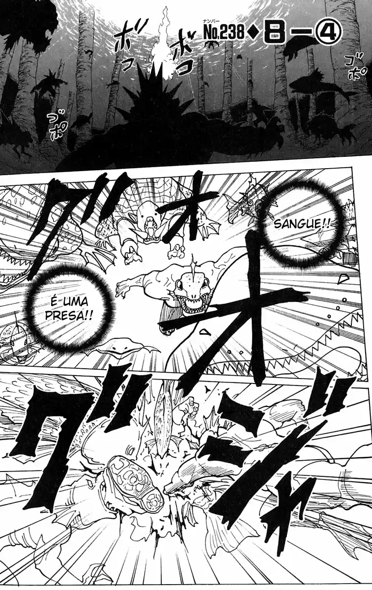 Read Hunter x Hunter PT Manga Online