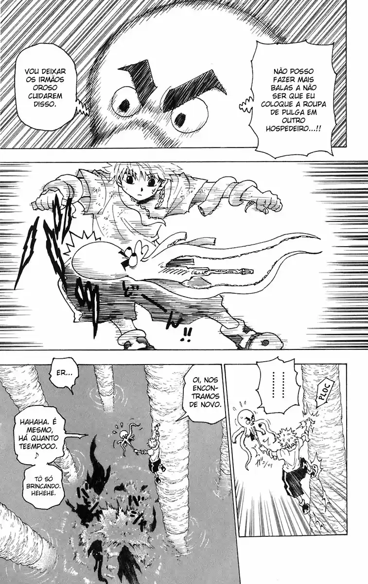 Read Hunter x Hunter PT Manga Online