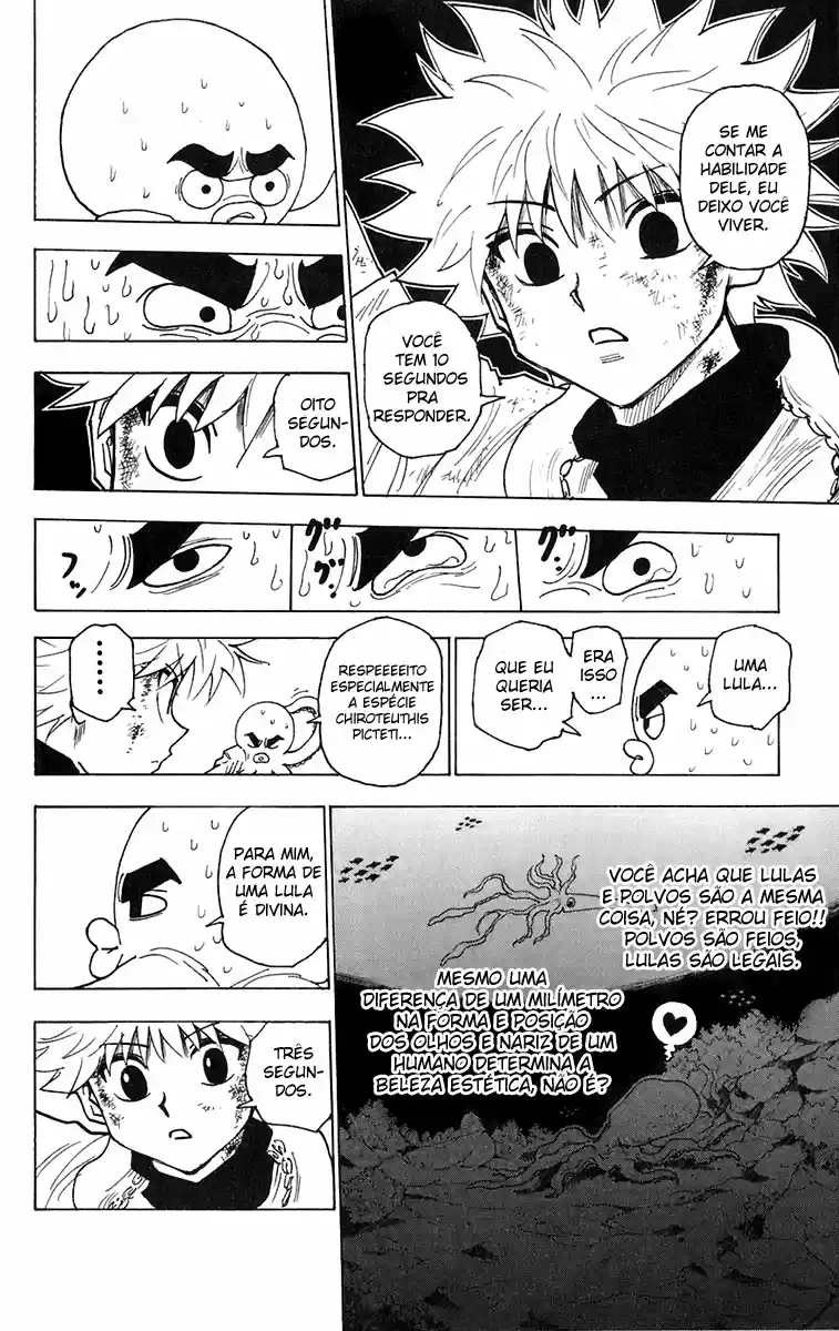 Read Hunter x Hunter PT Manga Online