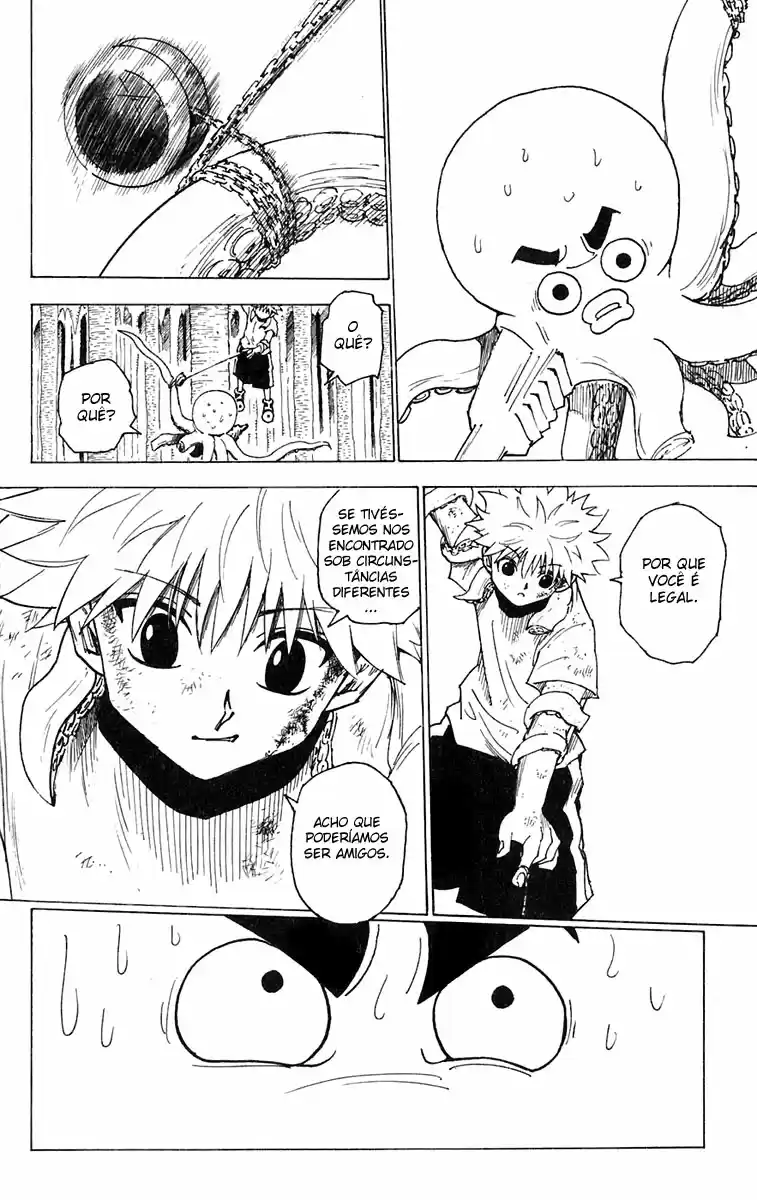 Read Hunter x Hunter PT Manga Online