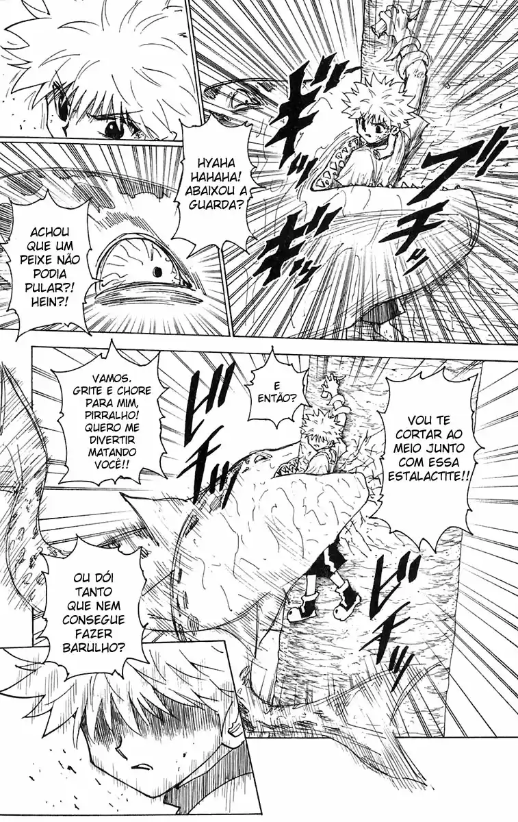 Read Hunter x Hunter PT Manga Online